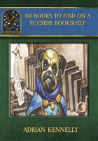 100 Books to Find on a Pugmire Bookshelf