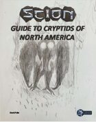 Guide to Cryptids of North America