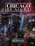 Chicago By Night (Vampire: the Masquerade 5th Edition)