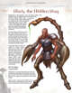Adversaries of the Righteous: Siluris, the Hidden Sting and Iolanthe, Queen of the Golden Beryl Palace