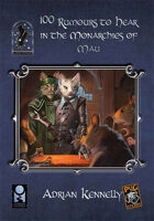 100 Rumours to Hear in the Monarchies of Mau