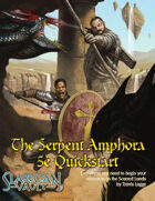 The Serpent Amphora 5e Quickstart