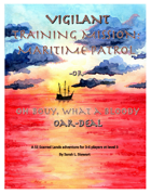 Vigilant Training Mission: Maritime Patrol