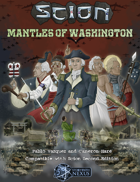Mantles of Washington