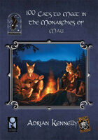 100 Cats to Meet in the Monarchies of Mau