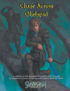 Chase Across Ghelspad - Vengeance of the Shunned Side Quests