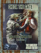 Check the Gate and Other Cinematics