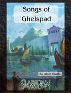 Songs of Ghelspad