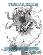 Tundra Worm - Frostlands of Fenrilik