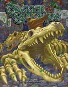 Dagger of Spiragos (5e) - Astral VTT