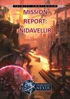 Mission Report: Nidavellir