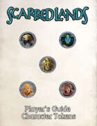 Scarred Lands Player's Guide VTT Token Pack