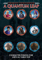 Trinity Continuum: A Quantum Leap VTT Character Tokens