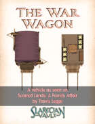 The War Wagon