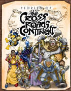 Peoples of the Crossroads Continent