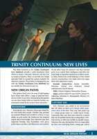 Trinity Continuum: New Lives