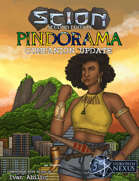 Pindorama - Companion Update