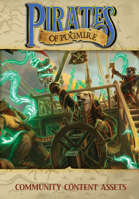 Pirates of Pugmire Community Content Assets