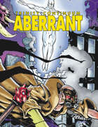 Trinity Continuum: Aberrant Storyguide Screen