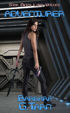 Adventurer (Star Minds Lone Wolves)