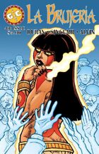 La Brujeria #4