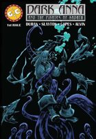 Dark Anna & The Pirates of Kadath #1