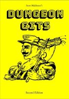 Dungeon Gits (Second Edition)