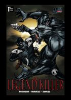The Legend Killer #01