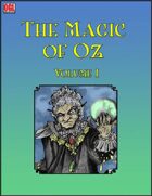 The Magic of Oz