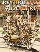 Return of the Yule Lord