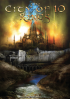 The City of 10 Rings – City locations and encounters