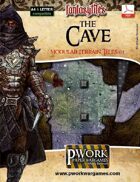 The Cave - Modular Terrain Tiles 01