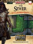The Sewer - Modular Terrain Tiles 02