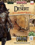 The Desert - Modular Terrain Tiles 05
