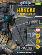 Hangar - Starbase Set 09