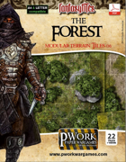 The Forest - Modular Terrain Tiles 06