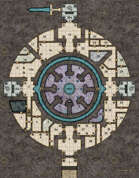 Colour Dungeon #1