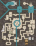 Colour Dungeon #2