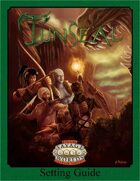 Tunse'al Setting Guide Savage Worlds