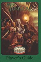 Tunse'al Player's Guide Savage Worlds