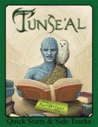 Tunse'al Quick Starts and Side Tracks Systemless