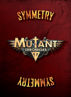 Mutant Chronicles - Symmetry Point Card Deck