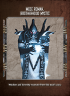 Mutant Chronicles - NPC Card Deck