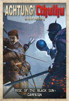 Achtung! Cthulhu Skirmish: Rise of the Black Sun