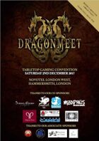 Dragonmeet 2017 Brochure