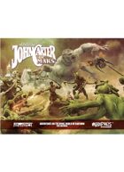 John Carter of Mars Core Rulebook