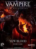 Vampire: The Masquerade – New Blood Starter Pack