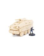 Fallout: Wasteland Warfare - Terrain Expansion: Pre-war APC STL