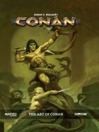 The Art of Conan Sourcebook