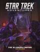 Star Trek Adventures: Klingon Core Rulebook